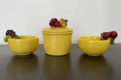 Service à condiments Kéramos - Sèvres