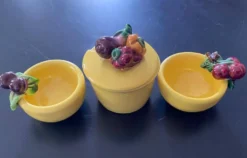 Service à condiments Kéramos - Sèvres