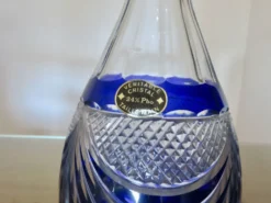 Service cristal couleur
