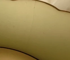 Service de 12 assiettes en porcelaine de Paris - H. Béziat / Maison Blender