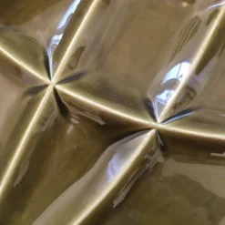 Service de 4 assiettes à huîtres Sarreguemines