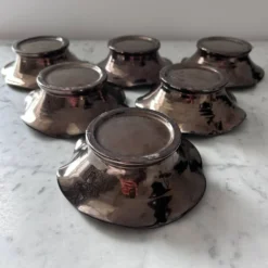 Service de 6 coupelles