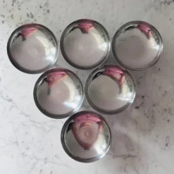 Service de 6 coupes à glace