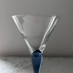 Service de 5 coupes tulipes