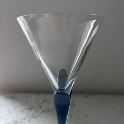 Service de 5 coupes tulipes