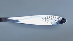 Service de couverts à poisson vintage pour 6 personnes - WMF - acier inoxydable - Made in Germany