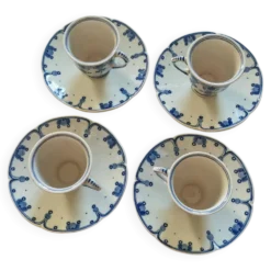 Service Delft à café