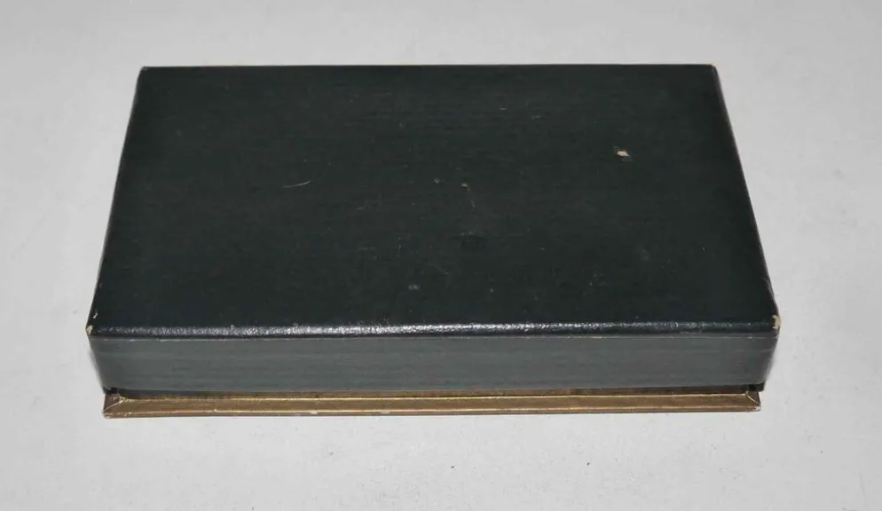 Service de 6 porte couteaux en résine et inclusion années 60's