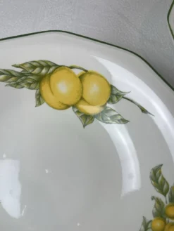 Service à dessert