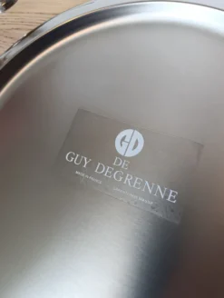 Service à dessert / glace Guy Degrenne 13 pièces – état neuf