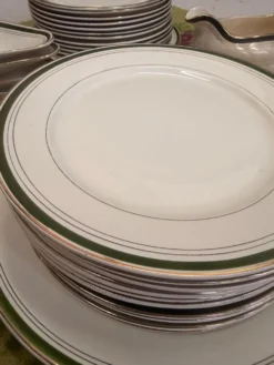 Service de table ancien - Digoin Sarreguemines