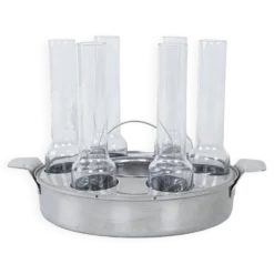 Service de table, design italien, années 1970, fabriqué en Italie