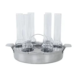 Service de table, design italien, années 1970, fabriqué en Italie