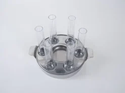Service de table, design italien, années 1970, fabriqué en Italie