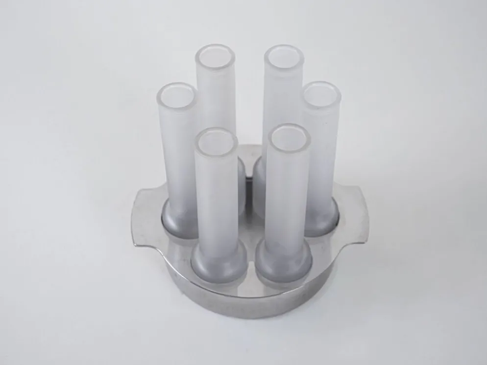 Service de table, design italien, années 1970, fabriqué en Italie