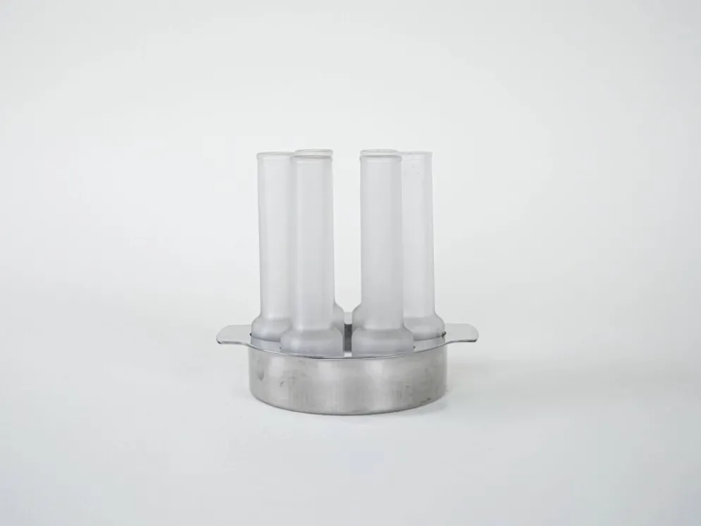 Service de table, design italien, années 1970, fabriqué en Italie