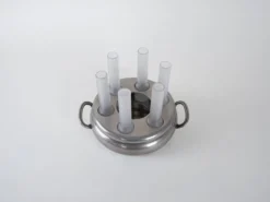 Service de table, design italien, années 1970, fabriqué en Italie