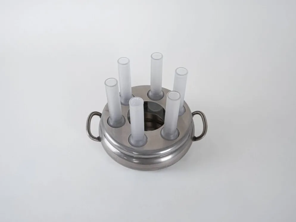 Service de table, design italien, années 1970, fabriqué en Italie