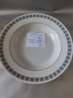 Service de table, Néfertiti Tchécoslovaquie