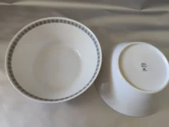 Service de table, Néfertiti Tchécoslovaquie
