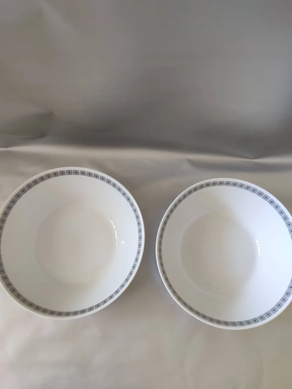 Service de table, Néfertiti Tchécoslovaquie