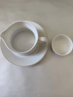 Service de table, Néfertiti Tchécoslovaquie