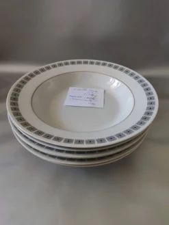 Service de table, Néfertiti Tchécoslovaquie
