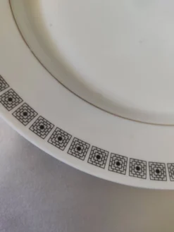 Service de table, Néfertiti Tchécoslovaquie