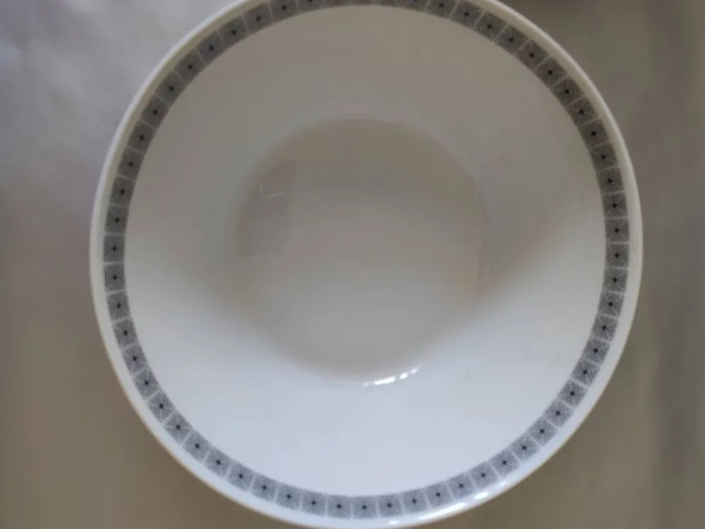 Service de table, Néfertiti Tchécoslovaquie