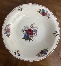 Service de table, Sarreguemines Agreste.39pcs