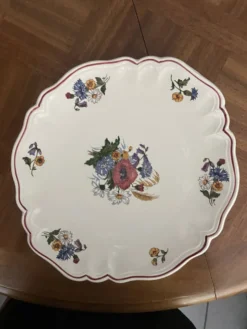 Service de table, Sarreguemines Agreste.39pcs