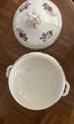 Service de table, Sarreguemines Agreste.39pcs