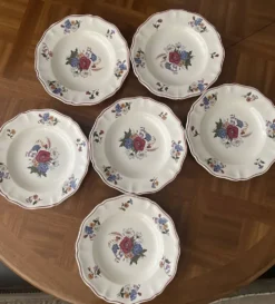 Service de table, Sarreguemines Agreste.39pcs