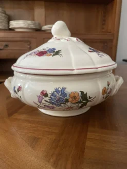 Service de table, Sarreguemines Agreste.39pcs