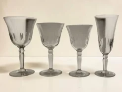 Service de verres 24 pièces Art déco