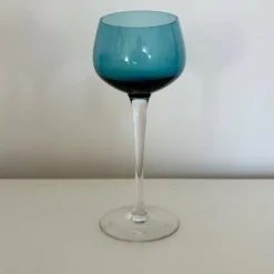 Service de 4 verres à vin d’Alsace