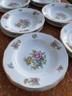 Service Digoin Sarreguemines esprit romantique