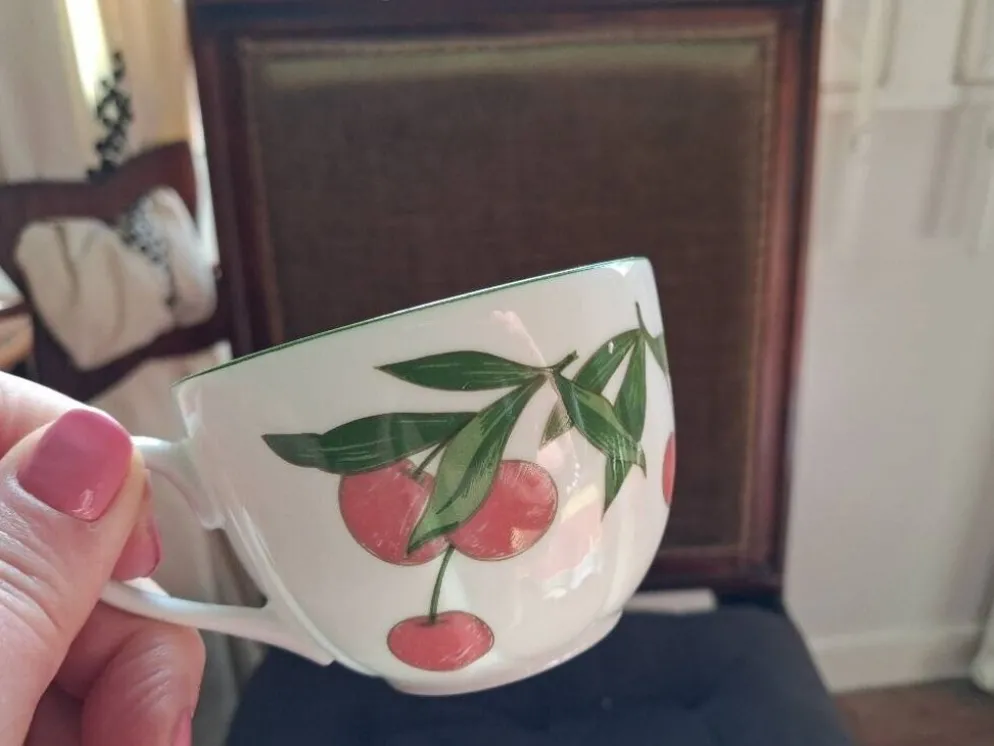 Service duo thé/café porcelaine manufacture royal limoges