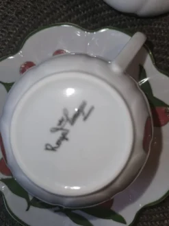 Service duo thé/café porcelaine manufacture royal limoges