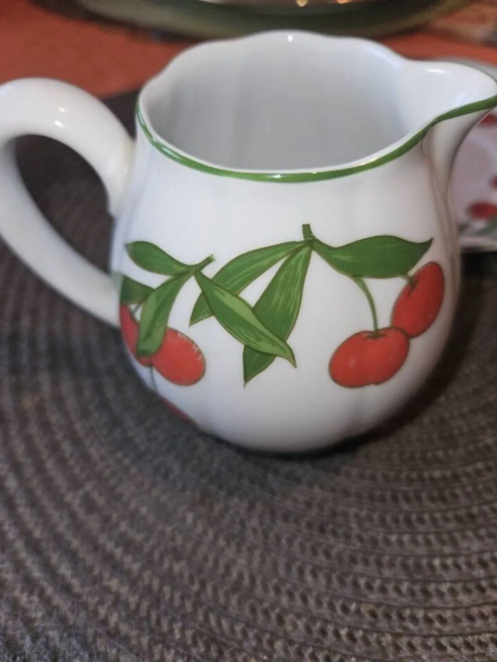 Service duo thé/café porcelaine manufacture royal limoges