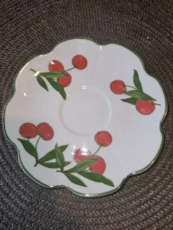 Service duo thé/café porcelaine manufacture royal limoges