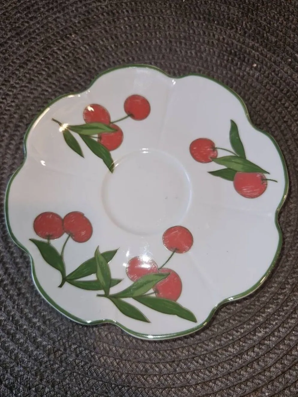Service duo thé/café porcelaine manufacture royal limoges