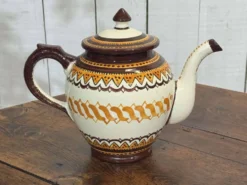 Service en faience de Quimper des années 1930-40