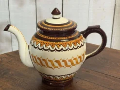 Service en faience de Quimper des années 1930-40
