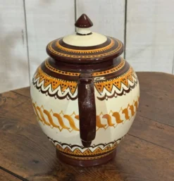 Service en faience de Quimper des années 1930-40