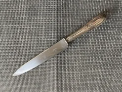 Service à gigot en argent