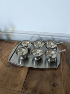 Service à glace