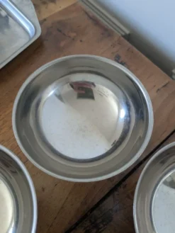 Service à glace