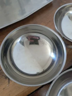 Service à glace