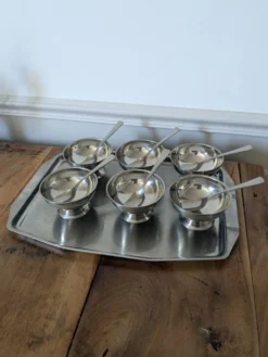 Service à glace